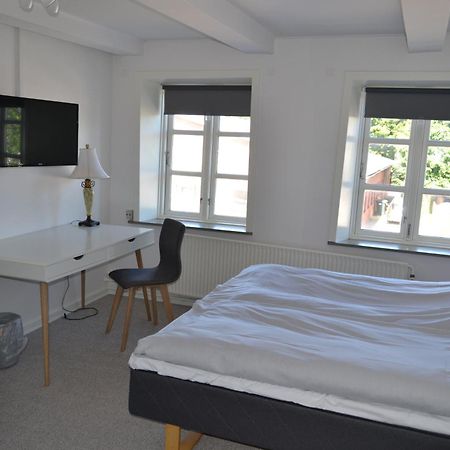 Bredebro Kro- Bed&Breakfast Exterior foto