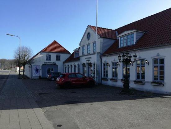 Bredebro Kro- Bed&Breakfast Exterior foto