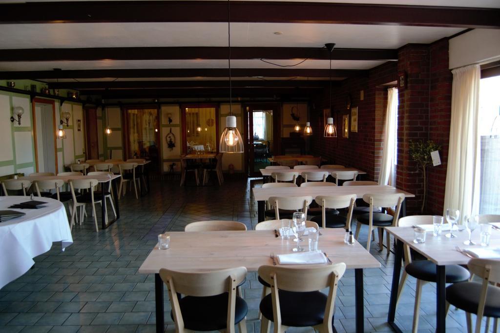 Bredebro Kro- Bed&Breakfast Exterior foto