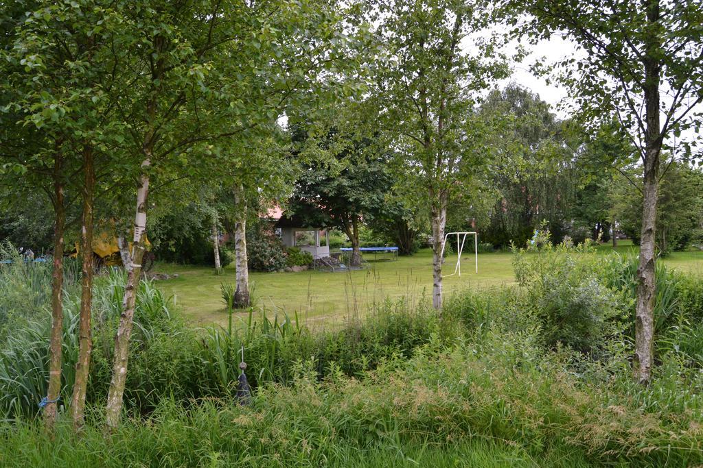 Bredebro Kro- Bed&Breakfast Exterior foto