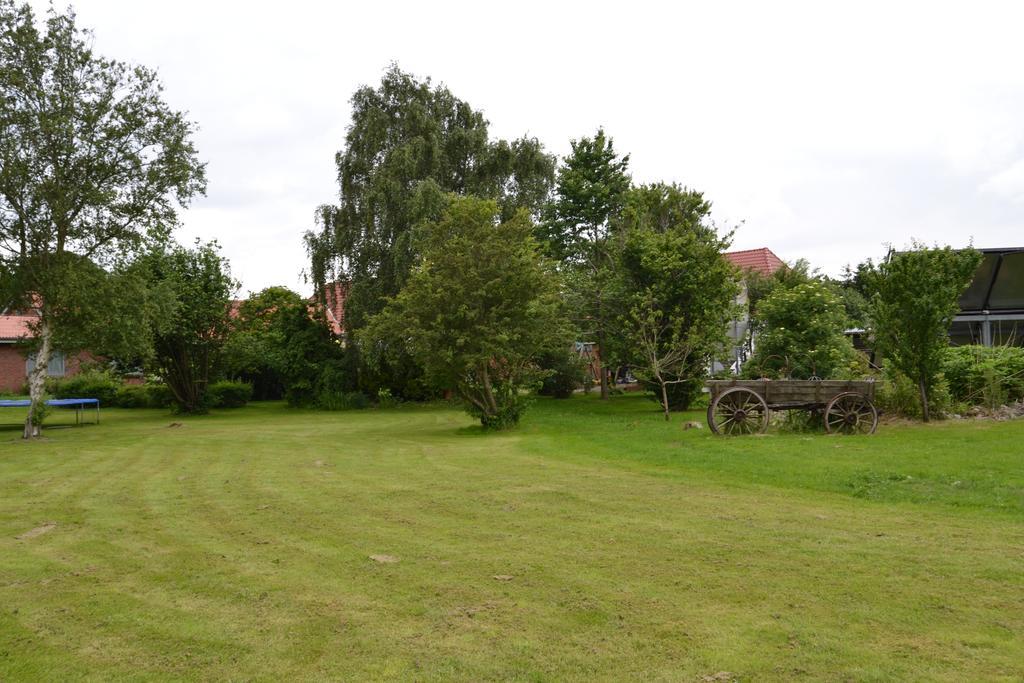 Bredebro Kro- Bed&Breakfast Exterior foto