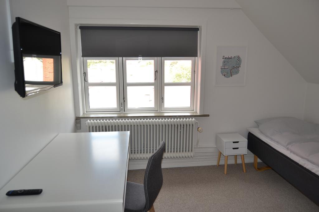 Bredebro Kro- Bed&Breakfast Zimmer foto