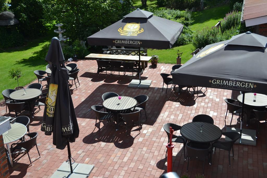 Bredebro Kro- Bed&Breakfast Exterior foto