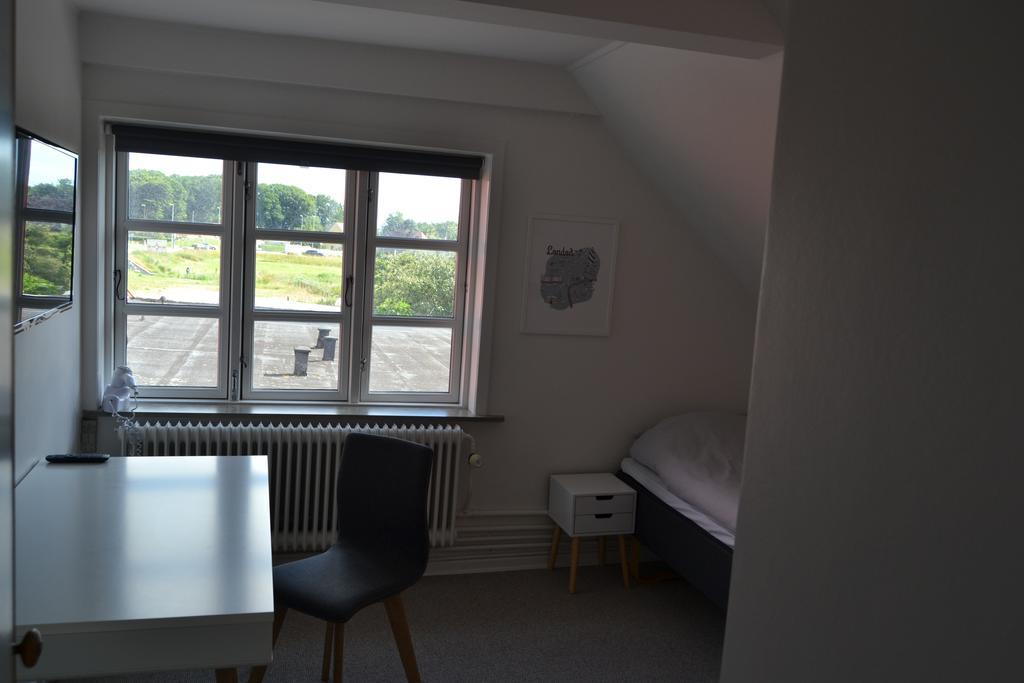 Bredebro Kro- Bed&Breakfast Exterior foto
