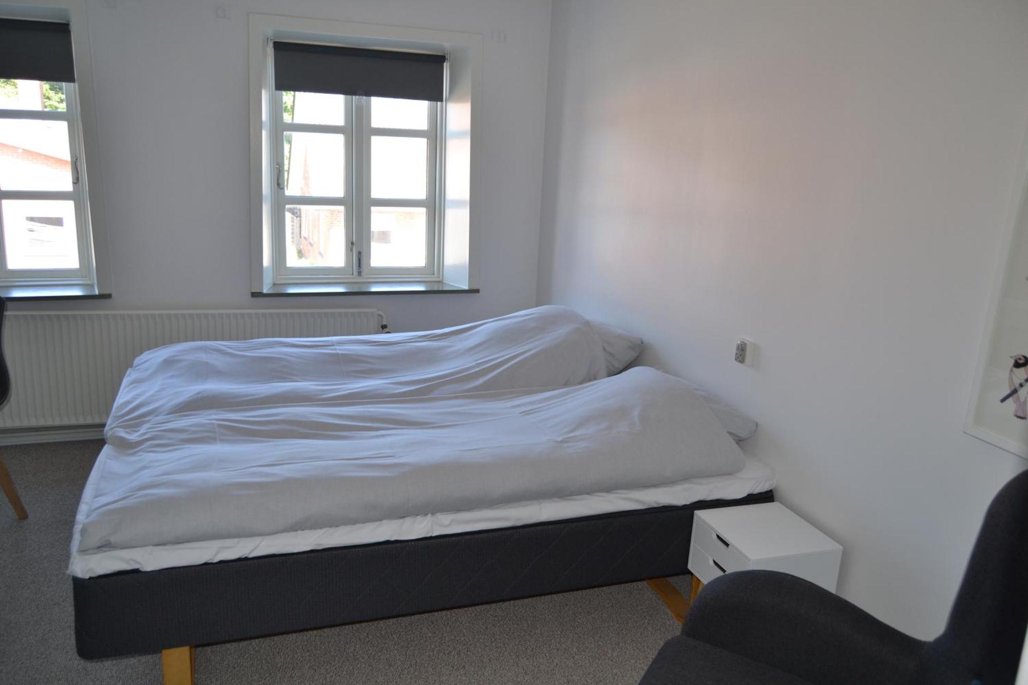 Bredebro Kro- Bed&Breakfast Exterior foto