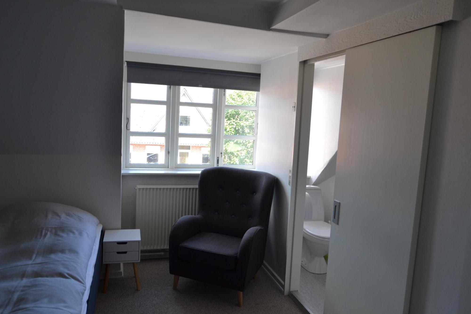 Bredebro Kro- Bed&Breakfast Exterior foto