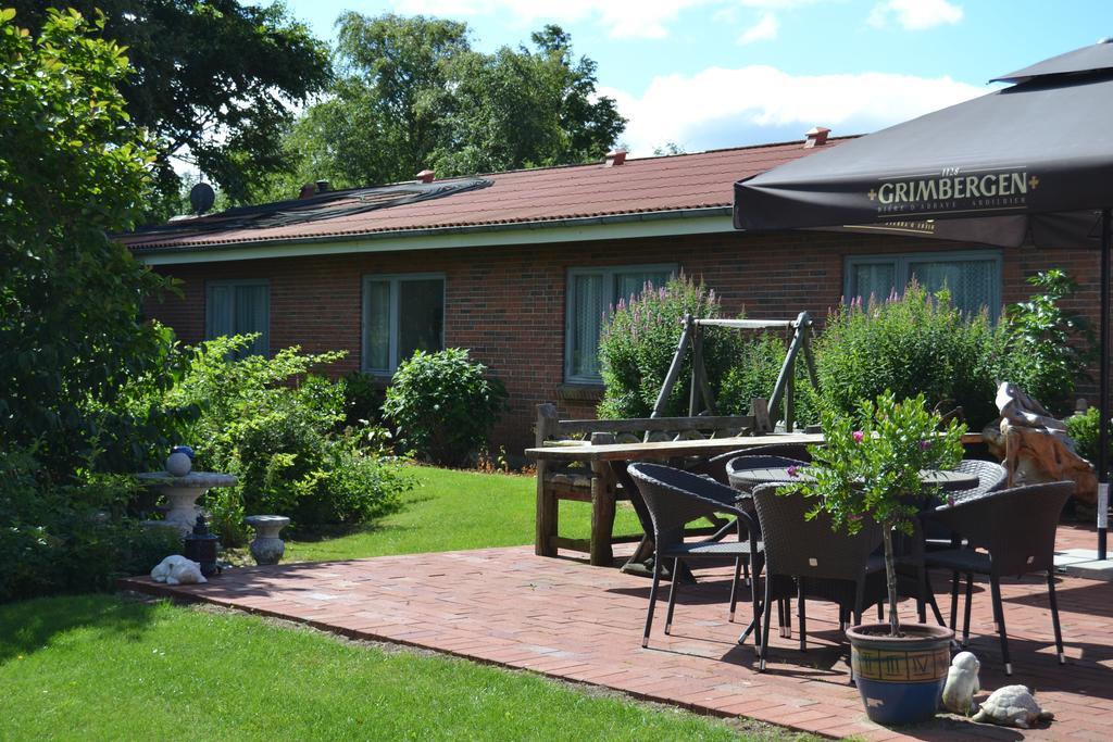 Bredebro Kro- Bed&Breakfast Exterior foto