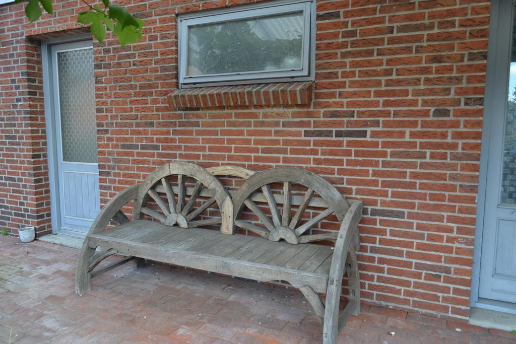 Bredebro Kro- Bed&Breakfast Exterior foto
