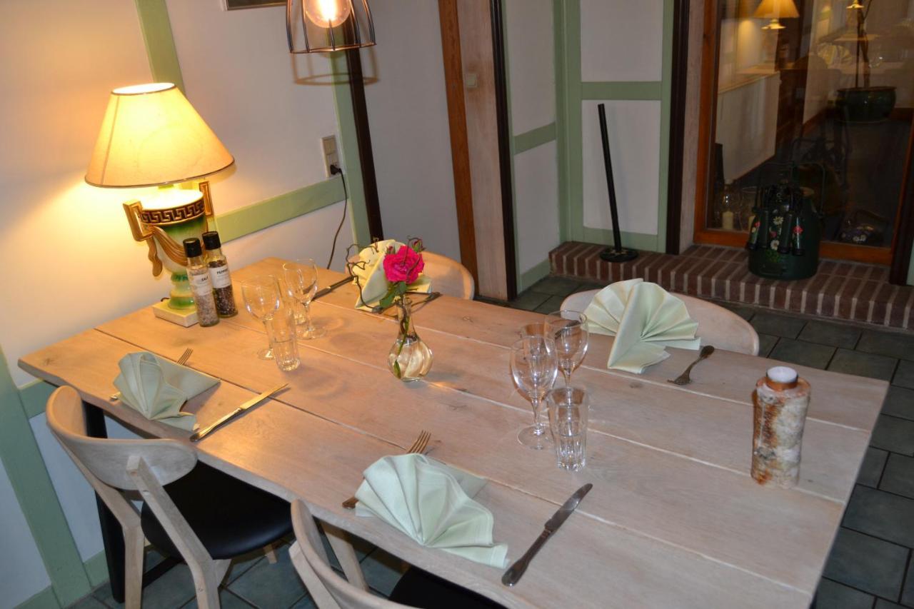 Bredebro Kro- Bed&Breakfast Exterior foto
