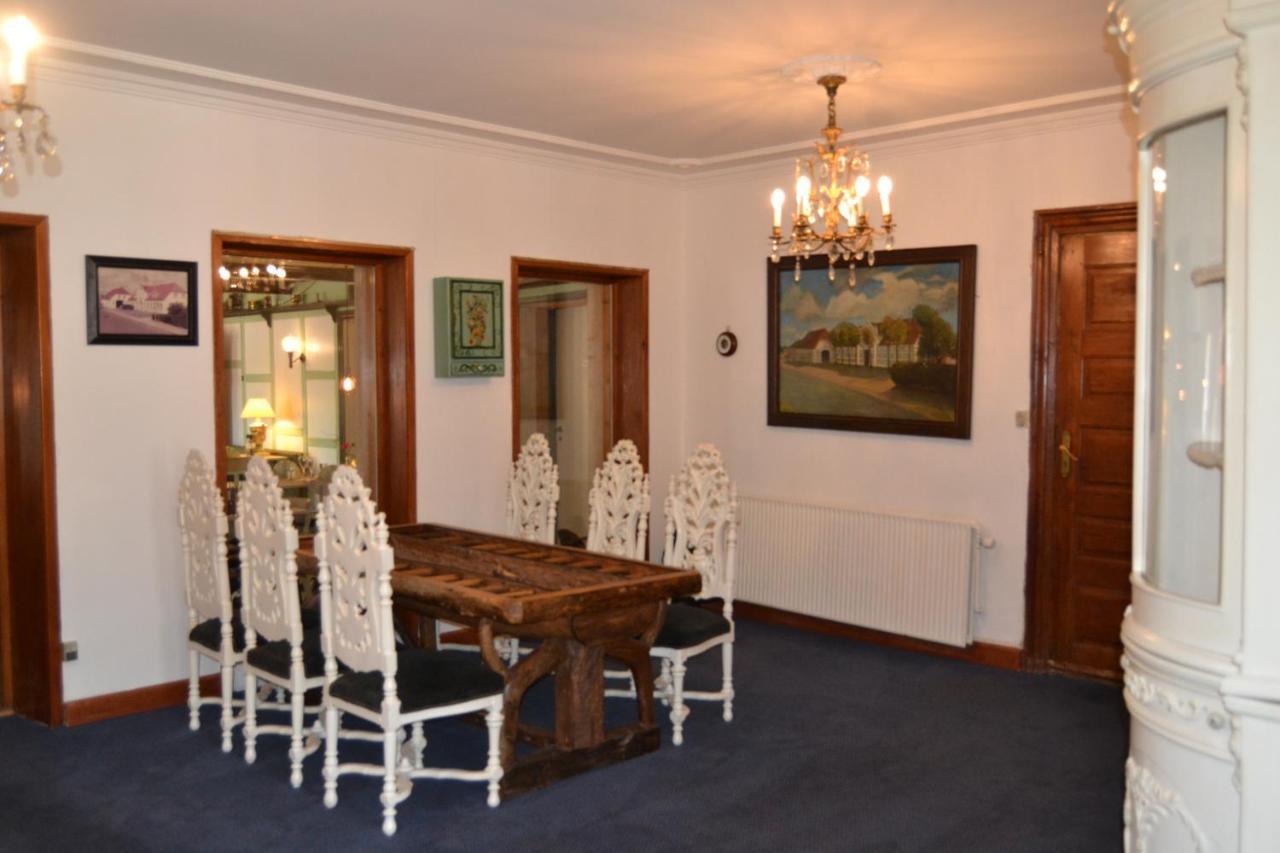 Bredebro Kro- Bed&Breakfast Exterior foto