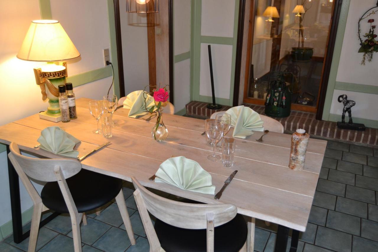 Bredebro Kro- Bed&Breakfast Exterior foto