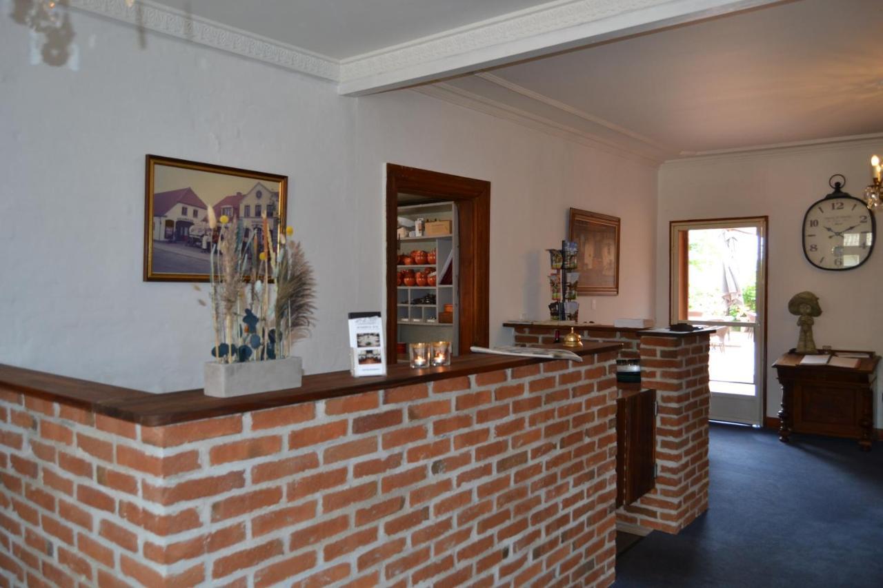 Bredebro Kro- Bed&Breakfast Exterior foto